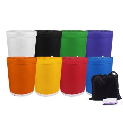 China Wholesale Garment Shops Factory Horticultrure Essence Extract Bubble Ice Nylon Mess Bags 1 Gallon 5 Packs Kits for sale