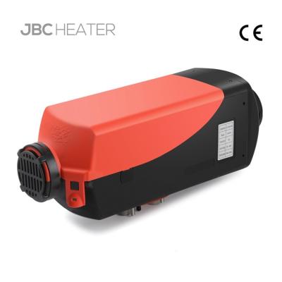 China Car Air Conditioner System Car Bus Truck RV Caravan Cabin 12V24V5KW Diesel Air Parking Heater for sale