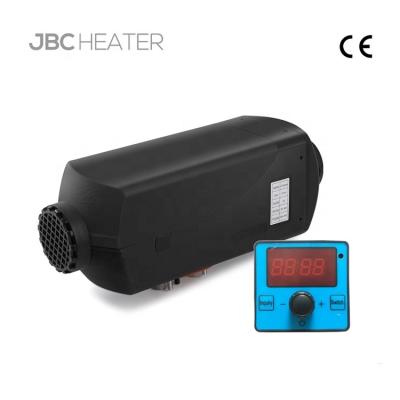 China Car Air Conditioner System Hot Sale Car Bus Truck RV Caravan Cabin 12V24V5KW Digital Diesel Air Parking Heater for sale