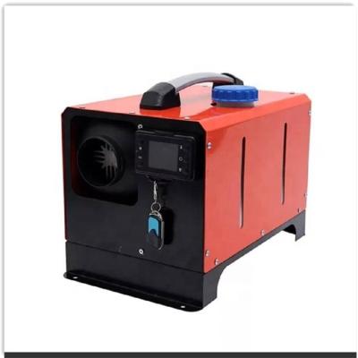 China 12V24V5KW car air conditioner system 12V5KW car rv camper heater all in one air parking diesel heater for sale