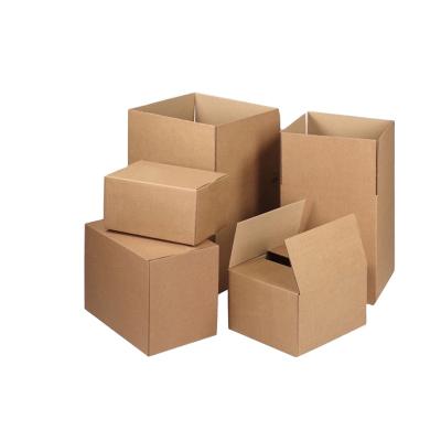 China Recyclable Custom Large Corrugated Box Express Apparel Management System Bags for sale