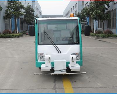 China Hotels Landscaping Sprinklers Cart Road Cleaning Equipments Dustproof Trucks Water Sprinkler Cart for sale