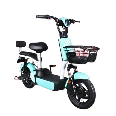 China Standard 350W 48v12 City Standard Special Hot Selling Electric Bike or City Ebike Electric Bicycle for sale