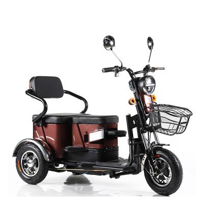 China Passenger Electric Mtb Bike Tricycles Scooter Tricycle For Handicapped for sale