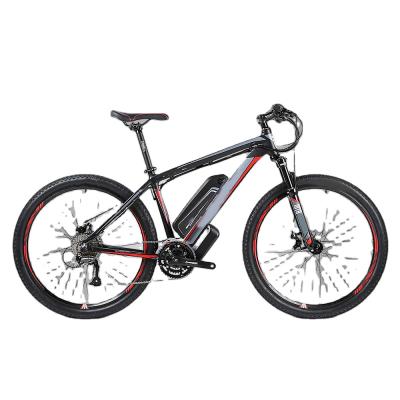 China Aluminum Alloy 36V 250W fatBike Mountain Electric Bicycle Electric Power Bike Mountain Electric Bicycle for sale