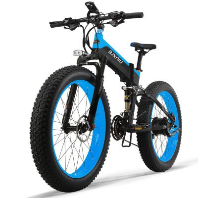 China Factory Supply Standard Electric Bike 500W 48V Mtb Mountain Bike Electric Bicycle for sale