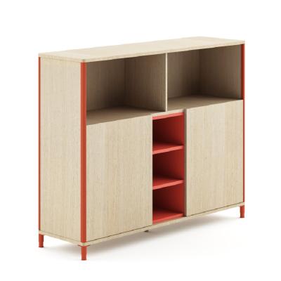 Китай FLEX многофункциональный дизайн офис Credenza хранилище с файловыми ящиками продается