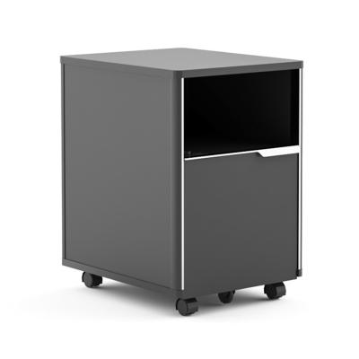 China FLEX Office Storage Unit With Gliding Drawers , Under Desk Office Drawer Cabinet for sale