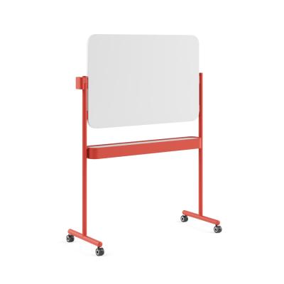 China Flex conferentieruimtes mobiele whiteboard op casters multifunctionele magnetische Te koop