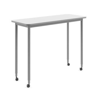 China FLEX B.One Modern Portable Office Utility Table Mobile Custom Height For Task Work for sale