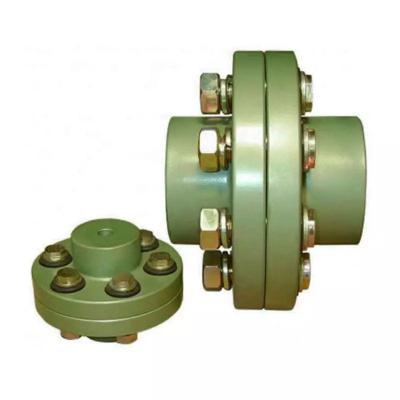 China Reliable Hotels Hangzhou FCL Flexible Couplings Shafts Couplings Retarder Gearbox Electric Motor Reducer for sale