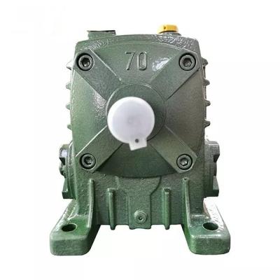 China Hotels WPA FCA Worm Speed ​​Reducer Gear Box Gear Motor For Industrial Machinery for sale