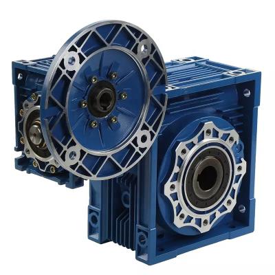 China Hangzhou NMRV NMRW NRV NRW Series of Hotels Two Double Stage Worm Gear Reducer Electric Motor Worm Reducer Gearbox Gear Motor Couplings for sale