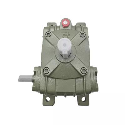 China Hot Sale Hotel Hangzhou WPO Gearboxes Worm Gear Speed ​​Reducers Gear Motors Gear Box Electric Motors Couplings for sale