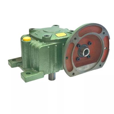 China Famous Hotels Hangzhou WPDX Gearbox Worm Gear Reducer Gear Motor Gearbox Electric Motor Couplings for sale