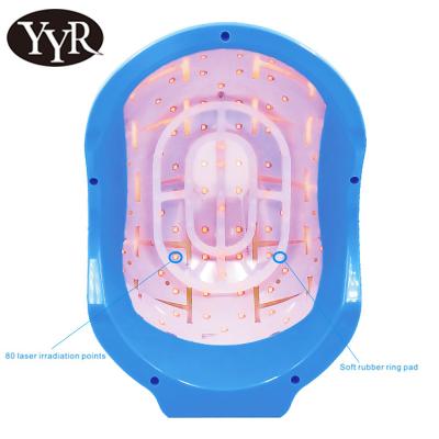 China Anti Hair Removal YYR A1215 Stop Hair Loss Laser Hair Regrowth Cap Alopecia Hair Loss Treatment for sale