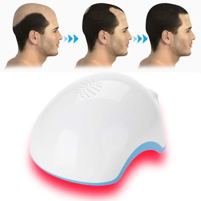 China YYR Factory OEM Service 80 Diodes Hair Loss Treatment Laser Helmet for sale