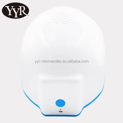 China Anti Hair Removal YYR Home Use Laser Hair Growth Hair Laser Cap Reviews Hair Loss Causes In Women for sale