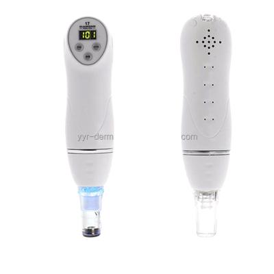 China YYR 2017 Best Exfoliators Microdermabrasion Machine at Home for sale