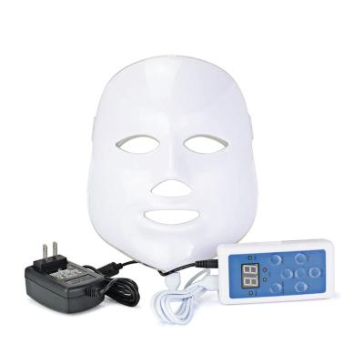 China YYR 2022 Hottest 7 Acne Treatment Colors LED Light Therapy Acne Mask Dye Removal Acne Treatment for sale