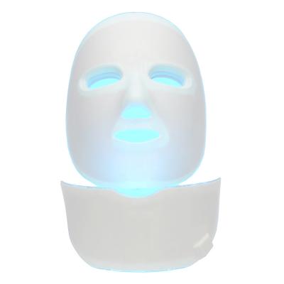 China New Beauty Acne Treatment YYR Phototherapy Equipment 7 Color Led Skin Rejuvenation Mask for sale