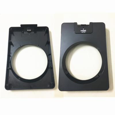 China Factory Hot Sale PORTABLE Custom Design Empty Plastic Material Box Speaker Enclosure for sale