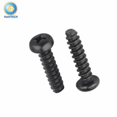 China Pan China Manufacturer Screws M2x5mm Self Tapping Hex Taper Head For Plastic for sale