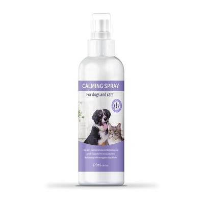 China Stocked Plant Calming Spray for Dog and Cat Lavender for sale