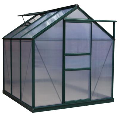 China 6x4ft Easily Assembled Greenhouse Garden Greenhouse for sale