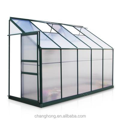 China Easily Assembled Automatic Vent Opener For Greenhouse for sale