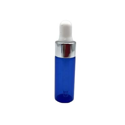 China Personal Care Sterile Borosilicate Blue Glass Vials Airtight Made In China for sale