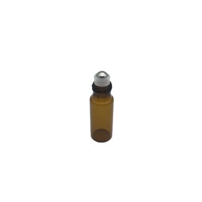 China Personal Care Glass Bottle Perfume Roll On 5ml Wholesale for sale