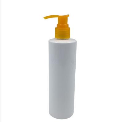 China BEAUTY PACKAGING 250ml HDPE Plastic Bottles Packaging For Sanitizer for sale