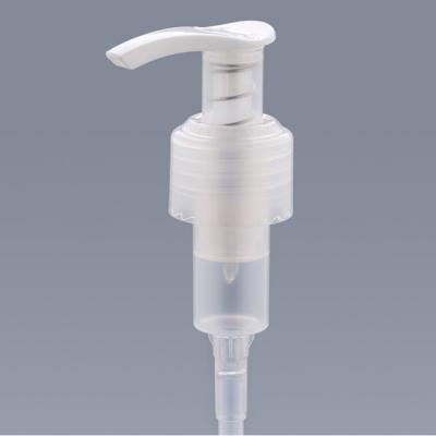 China Non Spill Cosmetic Body Lotion Pump Sprayer Made In China for sale