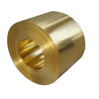 China C22000 C2200 C1220 H70 H85 H59 H62 H90 Brass Strip Coil For Button for sale