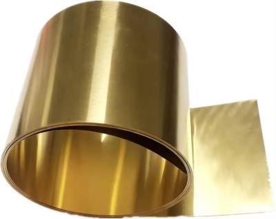 China C28000 C33000 C35000 C35300 C36000 Kupfer-Brass-Streifenrolle zu verkaufen