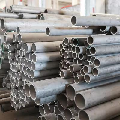 China Wholesale Stainless Steel Pipe Polished Stainless Steel Gas Pipe Flexible Stainless Steel Pipe for sale