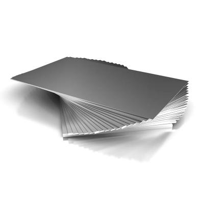 China 8K Mirror Stainless Steel Plate 430 410 SS Sheet For Industry for sale