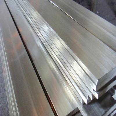 China Custom Stainless Steel Decorative Profile 2205 2507 Stainless Steel Flat Bar Stock for sale