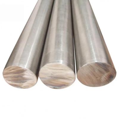 Chine AISI 304 316l 316 Barres rondes en acier inoxydable, barres carrées solides laminées à chaud à vendre