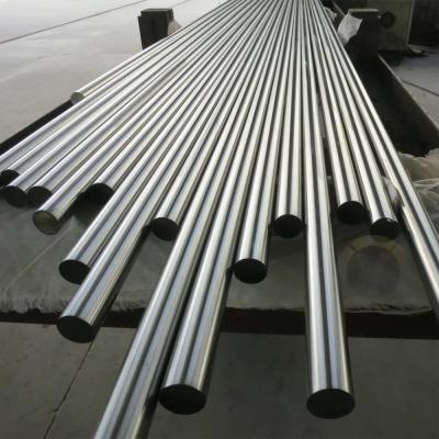 China 2507 2205 2207 Duplex Stainless Steel Rod Bar Stock For Chemical Industry for sale