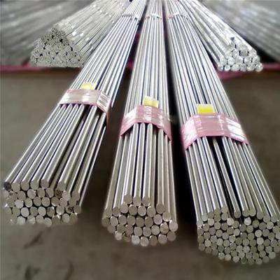 Chine ASTM 2101 Barre en acier inoxydable duplex 2 pouces Barre en acier en alliage rond à vendre