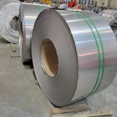 China Food Packaging Aluminum Foil Coil Lubrication Lamination Surface for sale