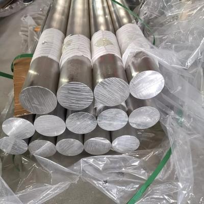 China 5005 5754 5083 Aluminum Round Bar for Industry Construction for sale