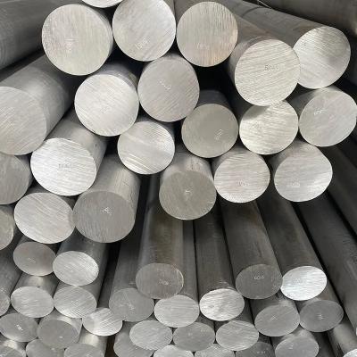 China corrosion resistance 6063 Aluminum Round Bar 5mm 9.5mm 10mm 12mm for sale