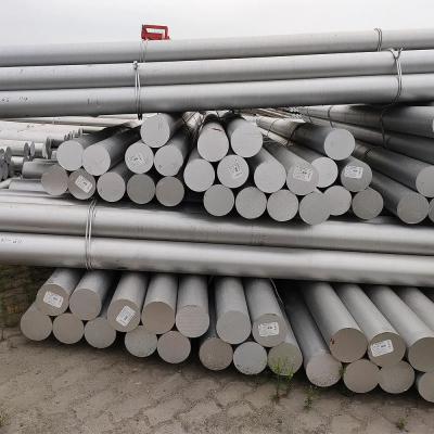 China 6-800mm Aluminum Round Rod 6063 6061 6060 6061 Aluminum Bar for sale