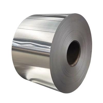 China Kleurgecoate aluminium spoel rollen plaat metaal 1050 1060 1070 1100 Te koop