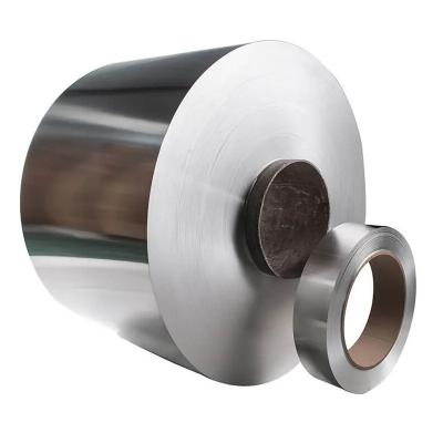 China 3A21 3003 Aluminium spoelplaat Aluminium buis spoel 3000 serie Te koop