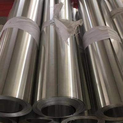 China Nicht wärmebehandelte Aluminiumspulen 3003 3103 3004 3005 3105 zu verkaufen