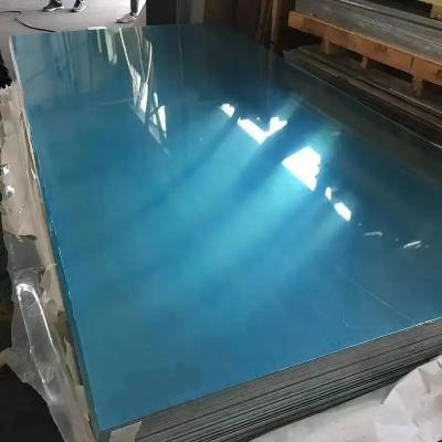 China ASTM 5083 H112 5x10 Aluminum Metal Plate 5052 5083 5754 5005 for sale